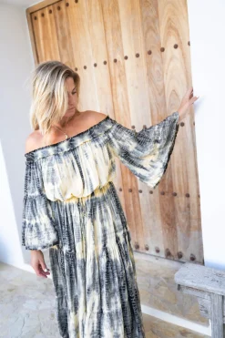 Robe longue Jamee Boho Sand
