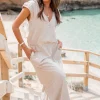 Robe longue Lili Stone