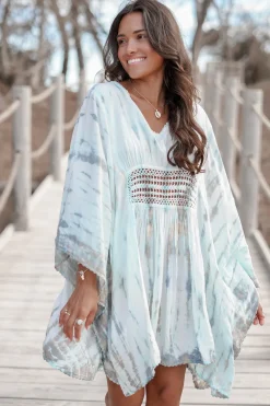 Robe longue Luciana Brick