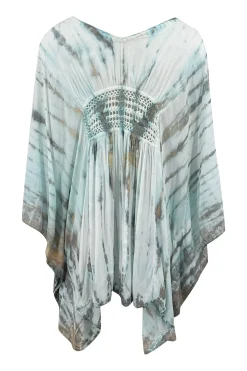 Robe longue Luciana Brick