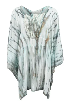Robe longue Luciana Brick