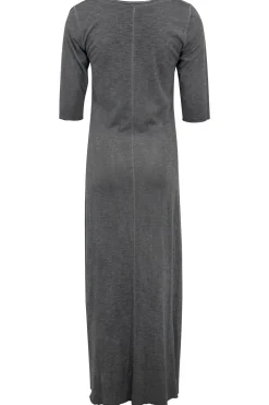 Robe longue Noir