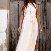 Robe longue Romy