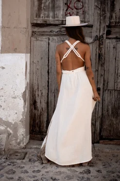 Robe longue Romy