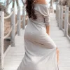 Robe longue Stone