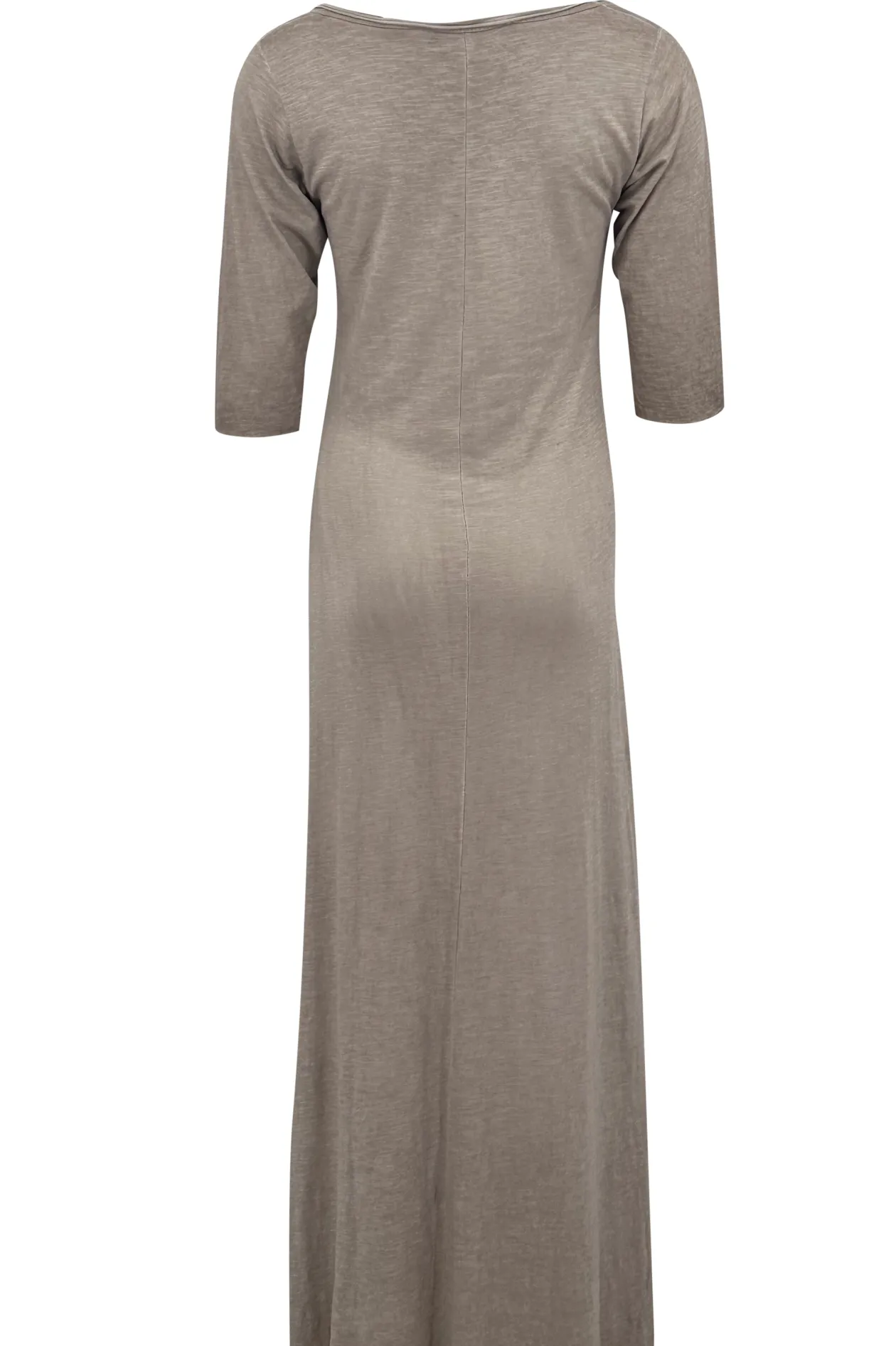 Robe longue Taupe