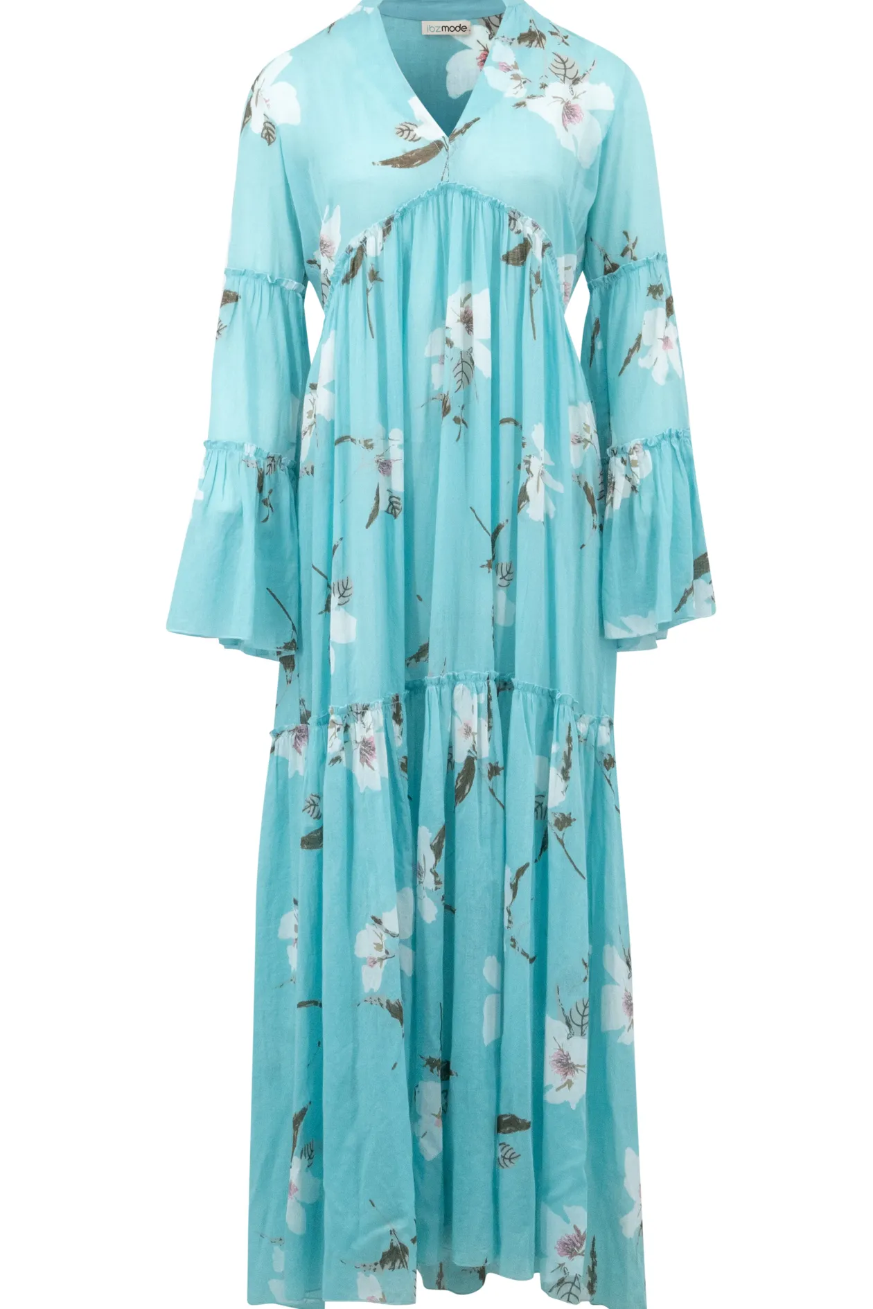 Robe Lucia Bloom Turquoise