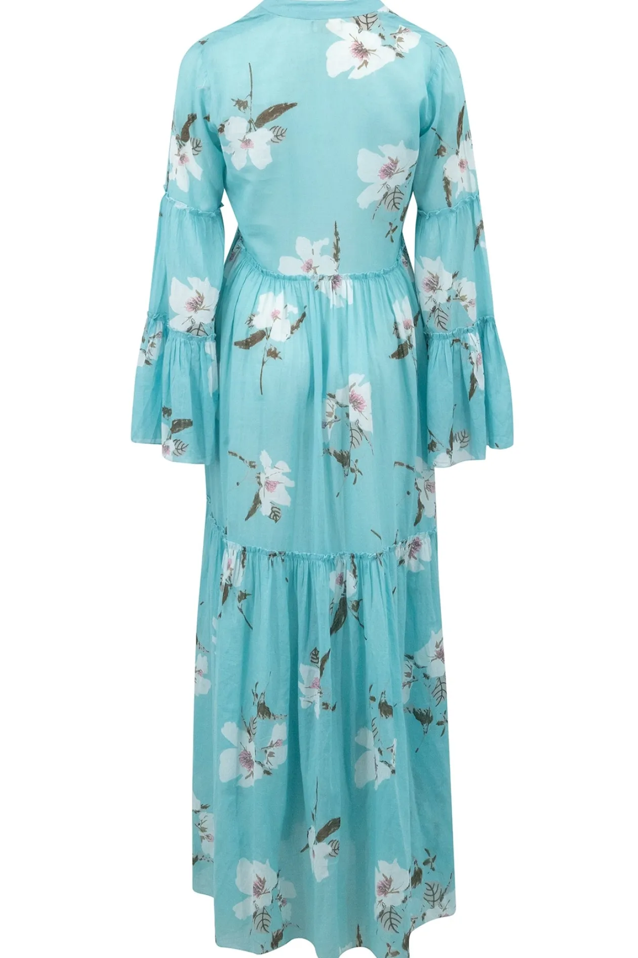 Robe Lucia Bloom Turquoise