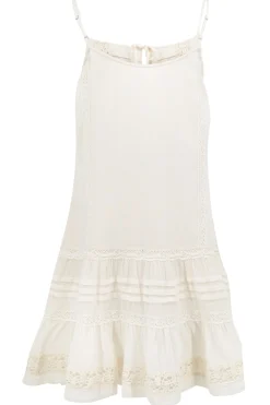 Robe Luzy Ivoire