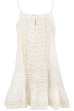 Robe Luzy Ivoire