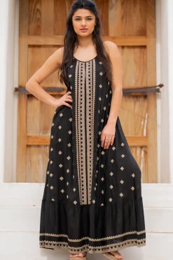 Robe M Noir