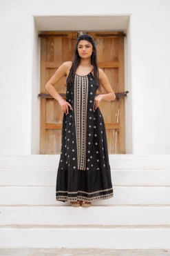 Robe M Noir