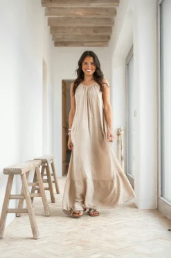 Robe M Taupe