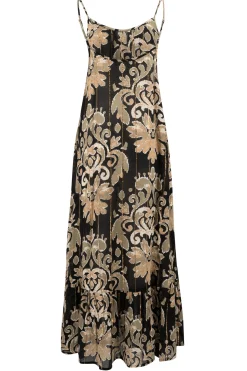 Robe Madia Baroque Noir