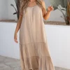 Robe Madia Boho Powder