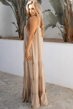 Robe Madia Boho Powder