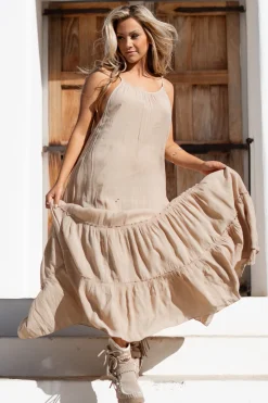 Robe Madia Boho Powder