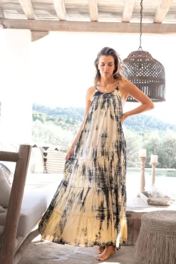 Robe Madia Boho Sand