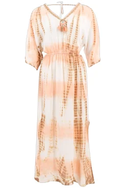 Robe Milica Peach