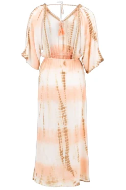 Robe Milica Peach