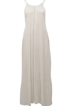 Robe Mina Beige