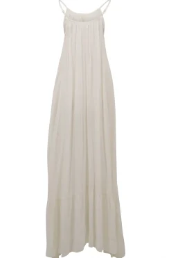 Robe Mina Beige