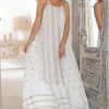 Robe Mina Ivoire