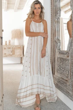Robe Mina Ivoire