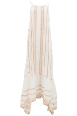 Robe Mina Ivoire