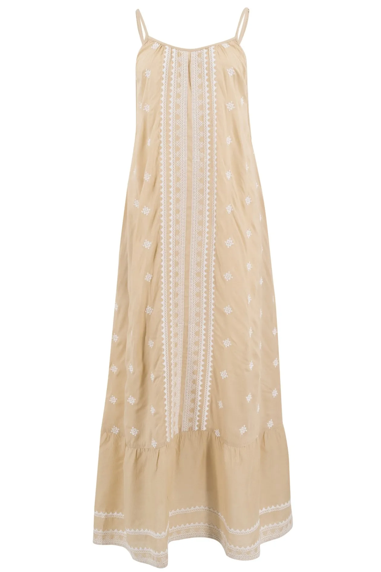 Robe Mina Sand