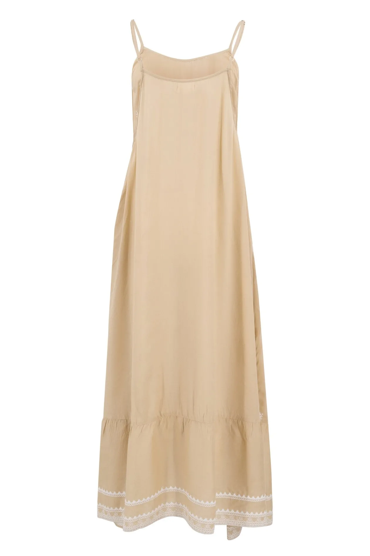 Robe Mina Sand