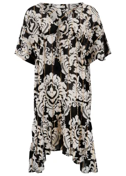 Robe Mio Baroque Noir