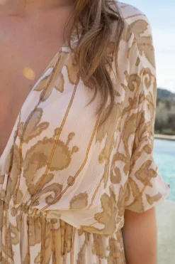 Robe Mio Ivoire