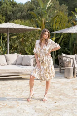 Robe Mio Ivoire