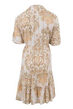 Robe Mio Ivoire