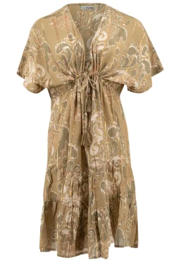 Robe Mio Kaki