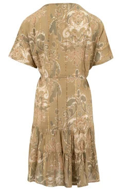 Robe Mio Kaki