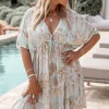 Robe Mio Mint