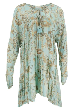 Robe Mio Paisley Mint