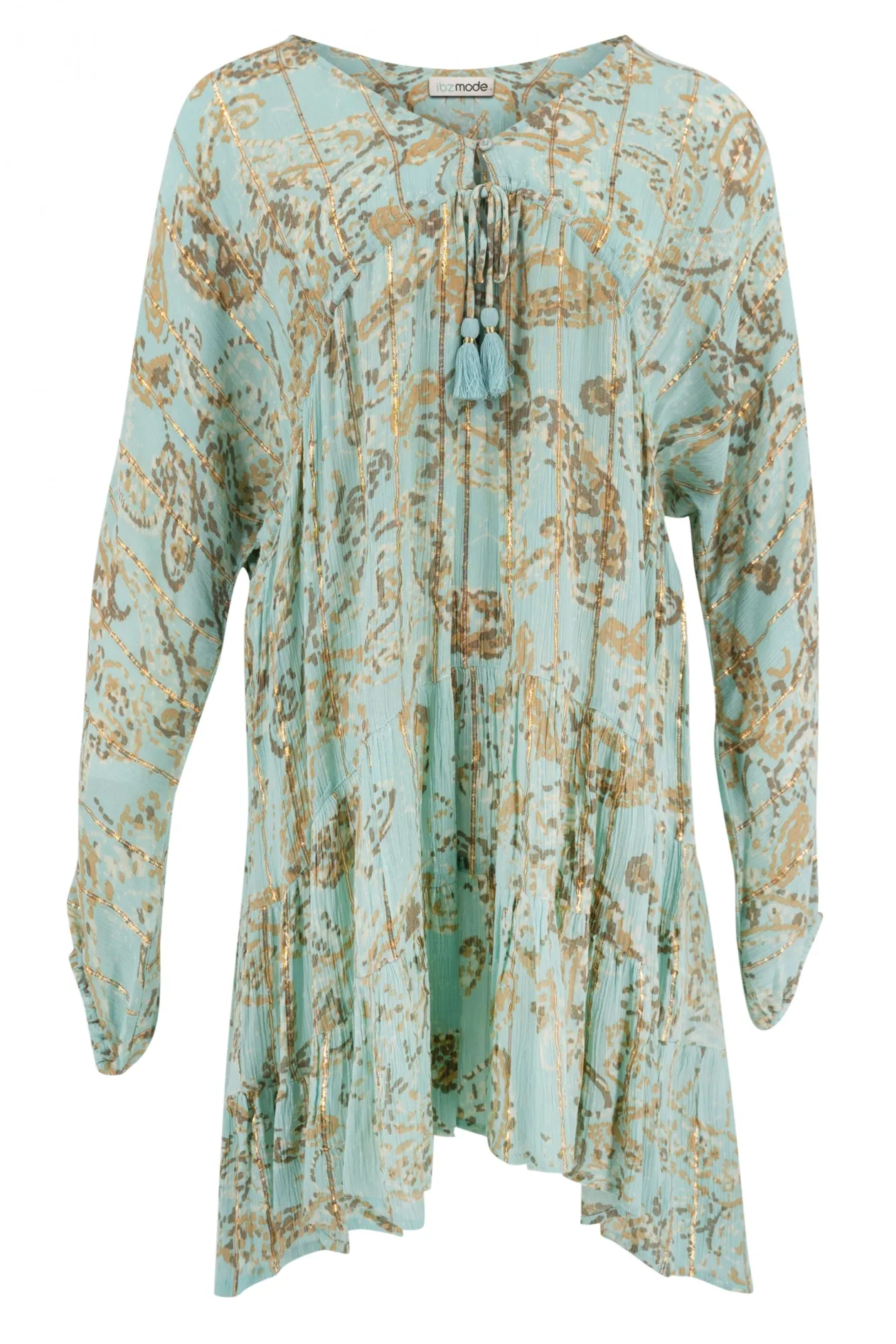 Robe Mio Paisley Mint