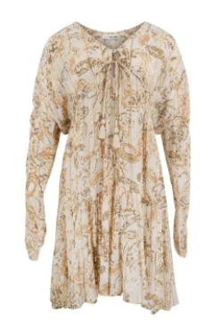Robe Mio Paisley Sand