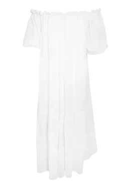 Robe Peralta Blanc