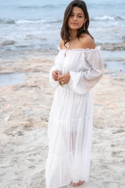 Robe Peralta Cuenca Blanc