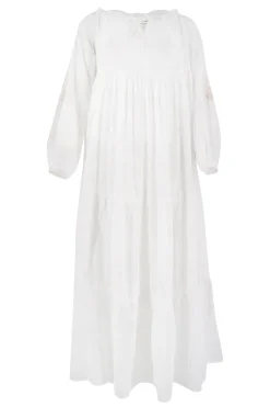 Robe Peralta Cuenca Blanc