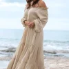 Robe Peralta Cuenca Sand