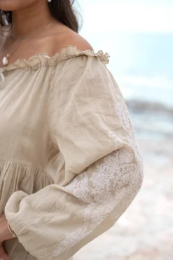 Robe Peralta Cuenca Sand