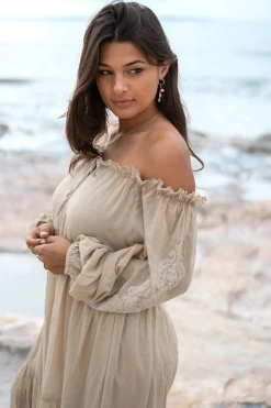 Robe Peralta Cuenca Sand