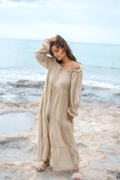 Robe Peralta Cuenca Sand
