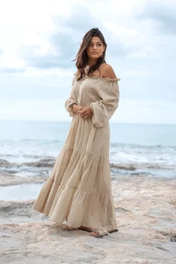 Robe Peralta Cuenca Sand