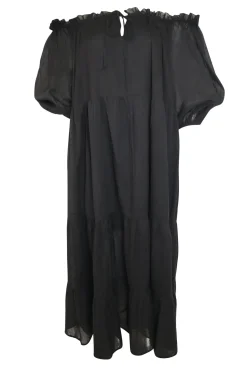Robe Peralta Noir